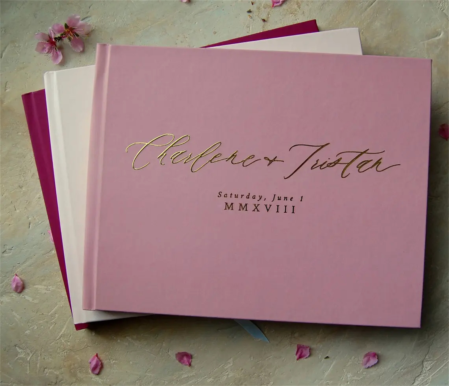 Aangepast Gastenboek voor Verj - Plant Parent Book recensie en prijs